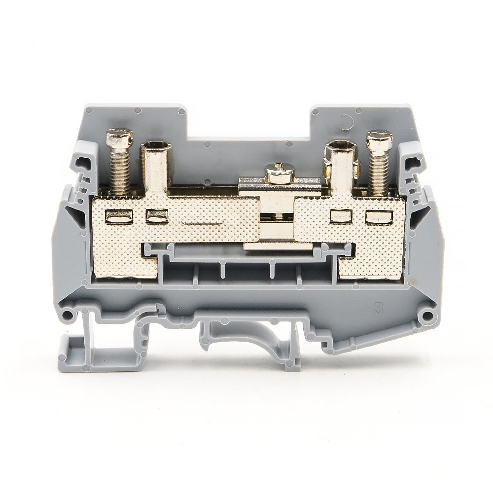 URTK/S Sliding-Link Disconnect DIN Rail Terminal Block