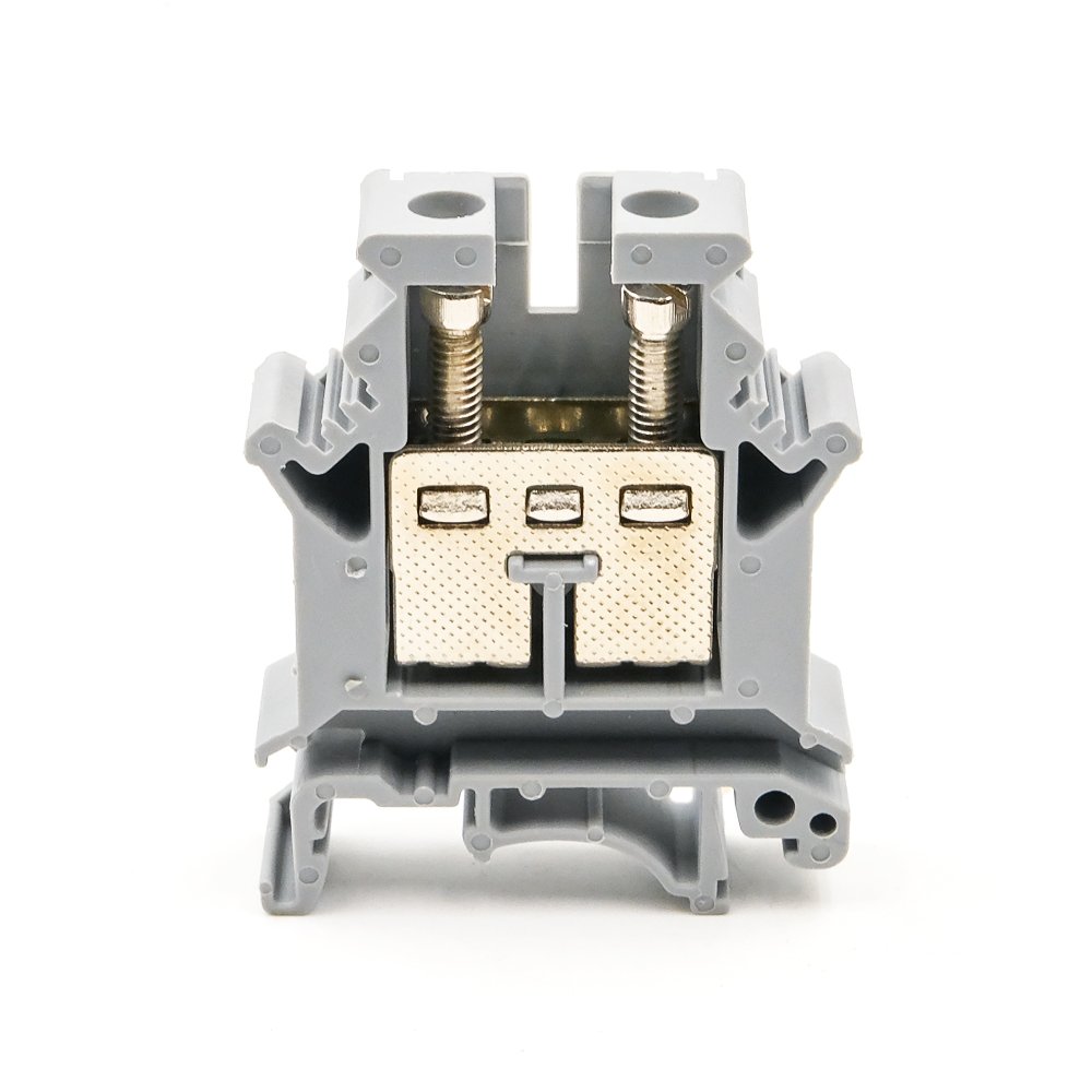 UK 16 Screw Connection DIN Rail Terminal Block