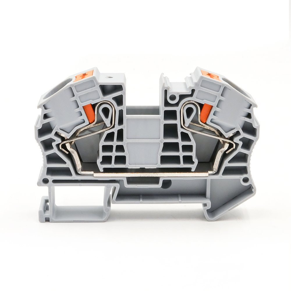 PT 16 Push-in DIN Rail Terminal Block