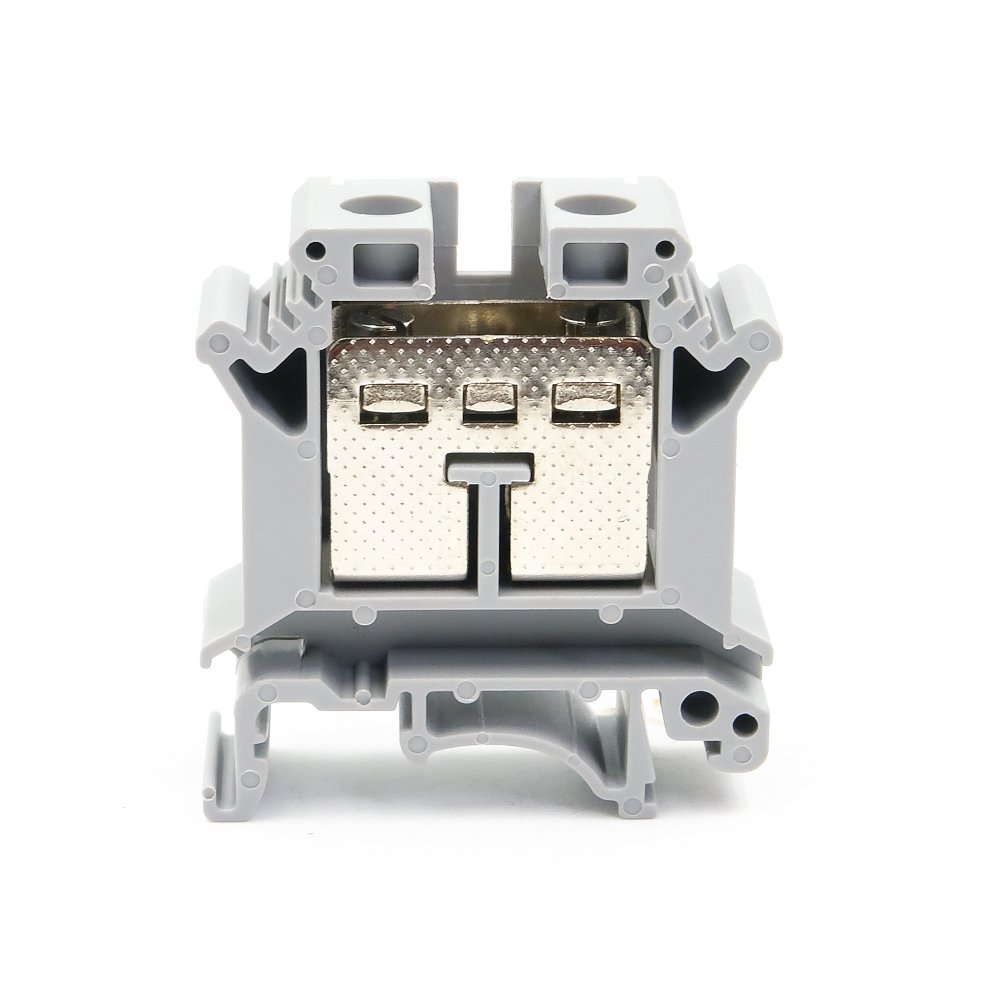 UK 25 Screw Connection DIN Rail Terminal Block