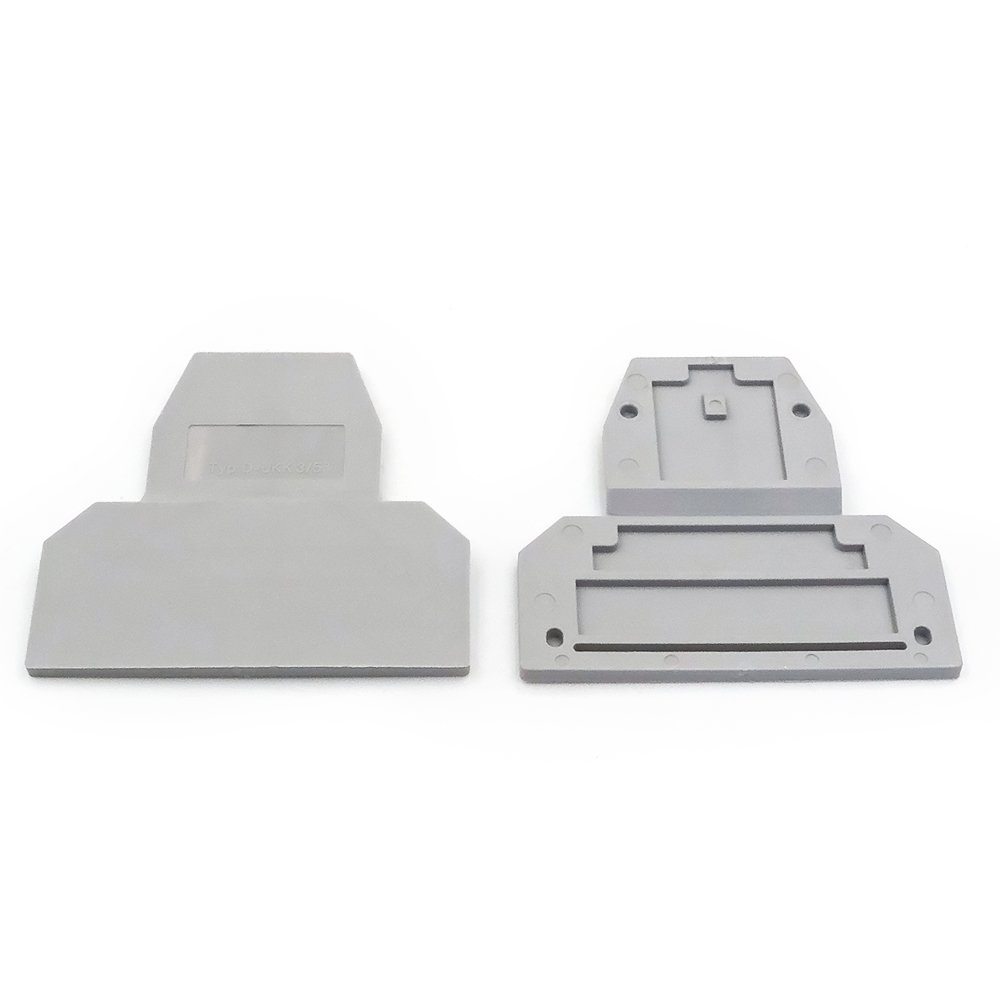 D-UKK 3/5 End Cover for Double-Level Terminal Blocks
