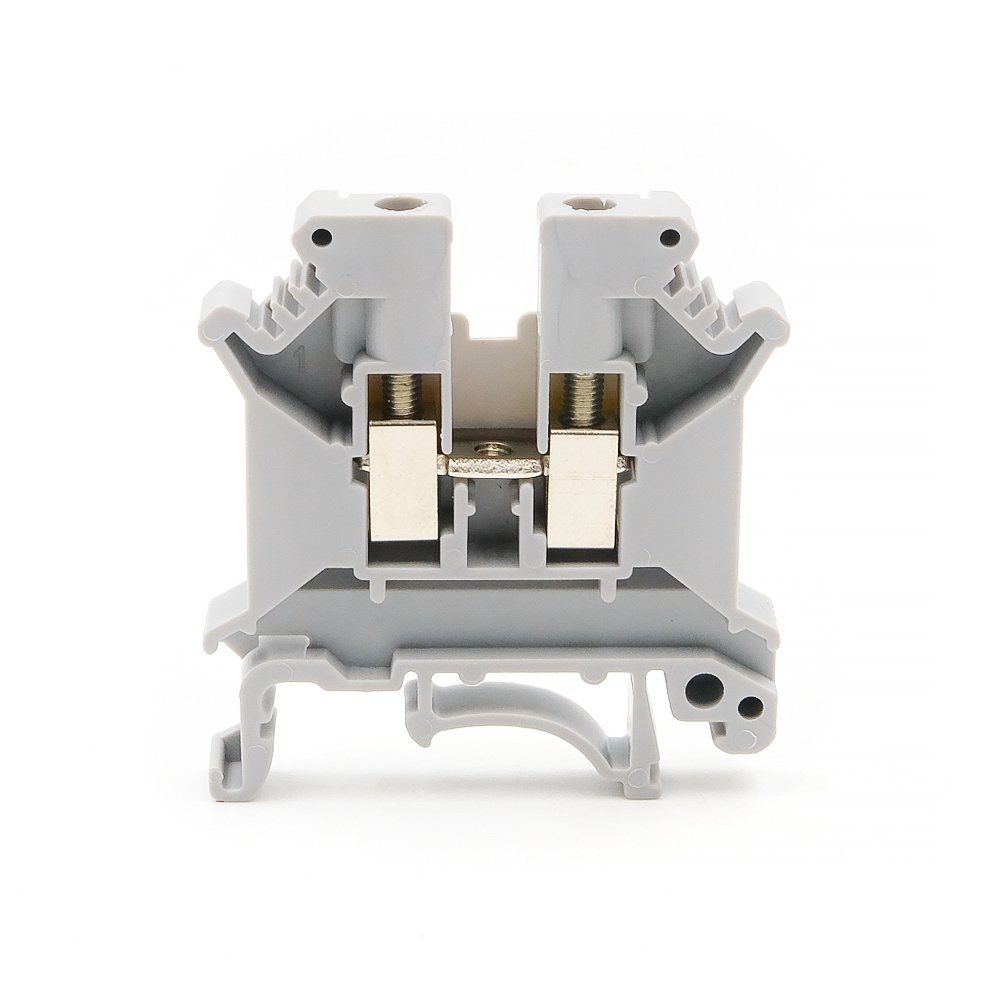 UK 5N Screw Connection DIN Rail Terminal Block