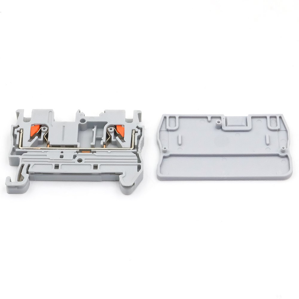 D-PT 2.5 End Cover for PT 2.5 Terminal Blocks - Image 2