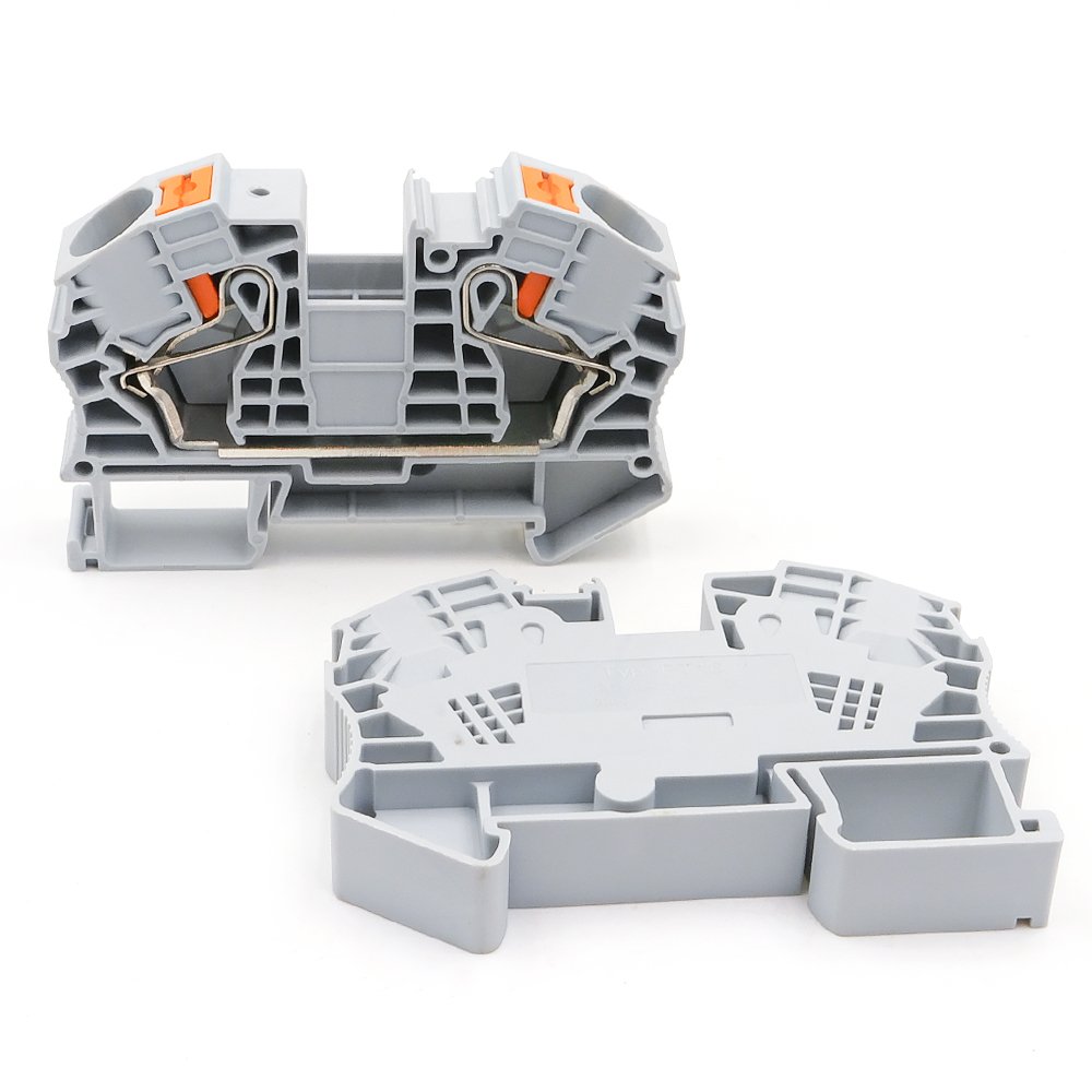 PT 16 Push-in DIN Rail Terminal Block - Image 3